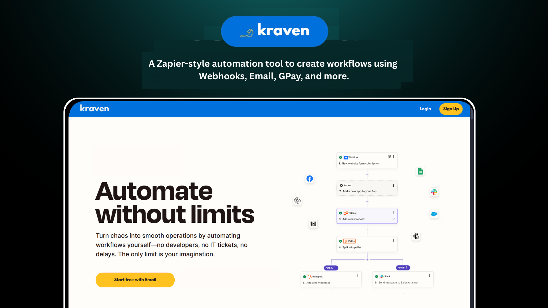 Kraven Project